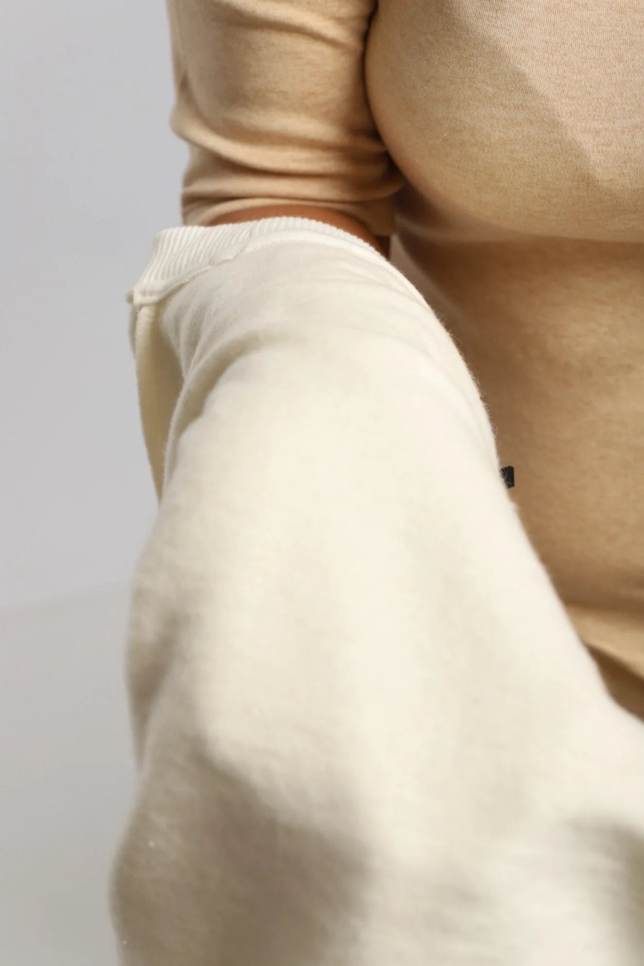Polera Eko White