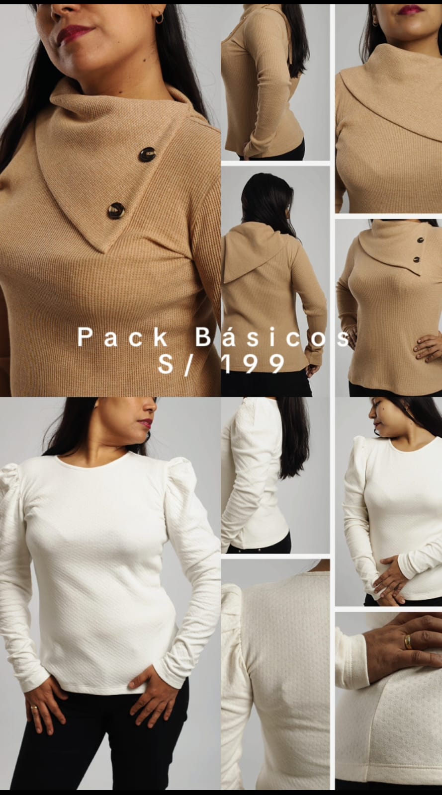 Pack Básicos