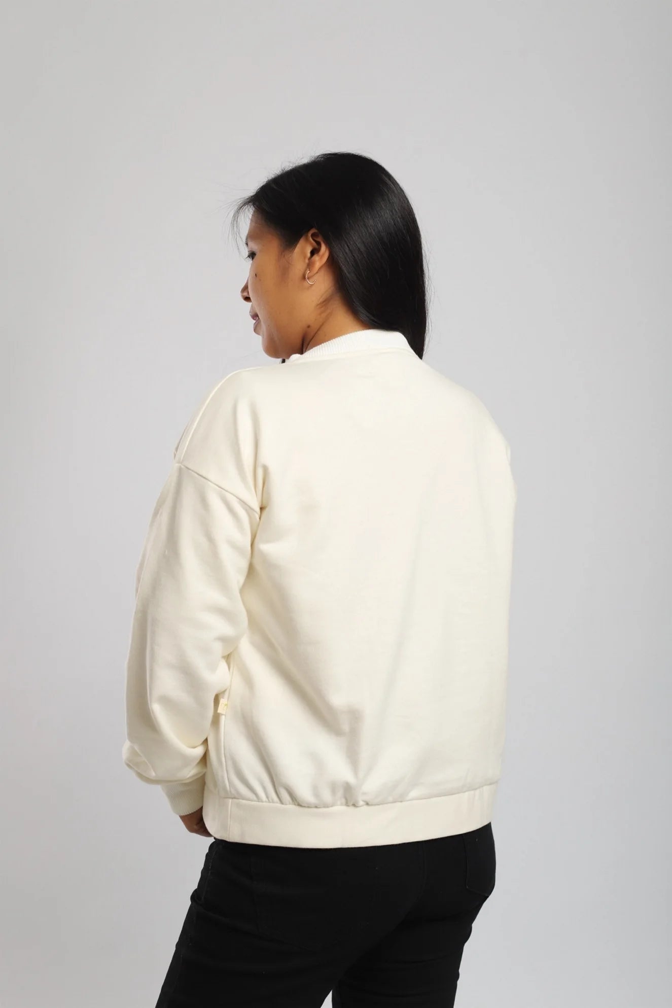 Polera Eko White